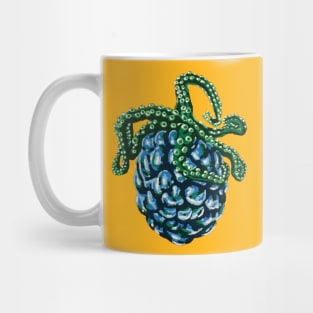 Blackberry Octopus Mug